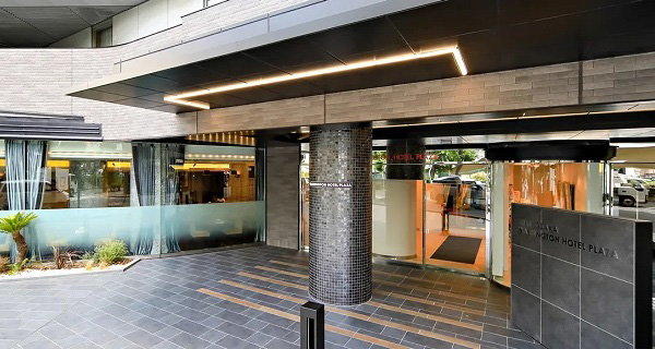 ワシントンホテルプラザ