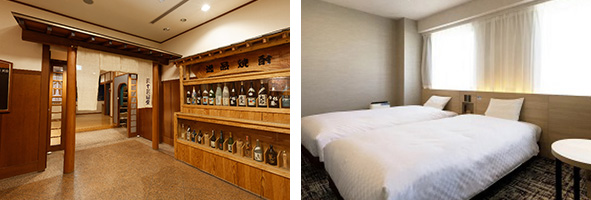 ワシントンホテルプラザ