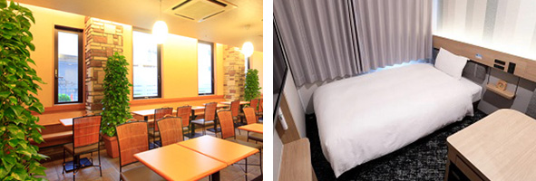 ワシントンR&Bホテル