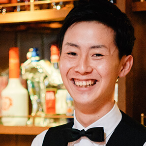 レストランホール